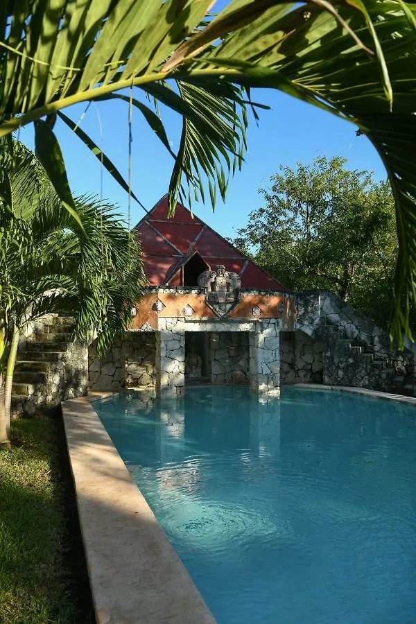 ****  Amarte Maroma Hotel Eco Boutique Spa Punta Maroma Mexico
